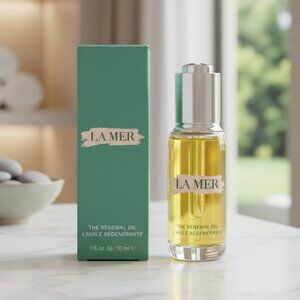 La Mer The Renewal Oil 1 fl oz /30 ml New in box & Sealed